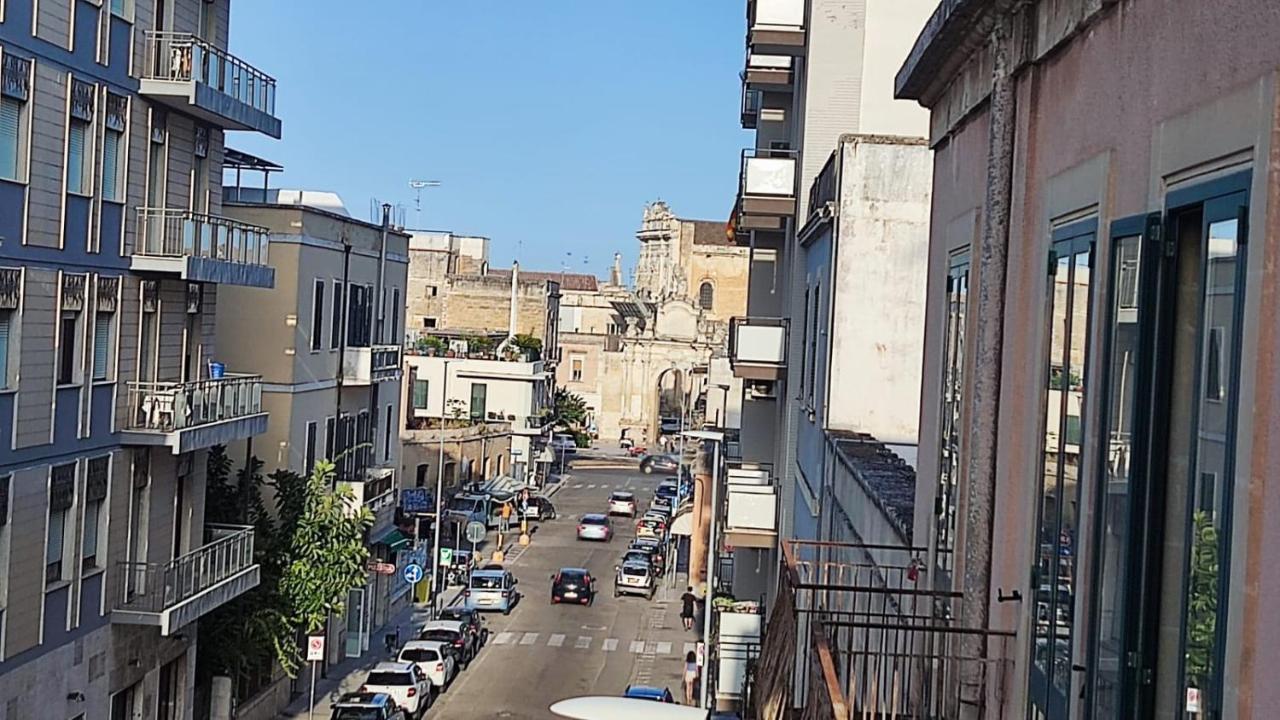 Bed and Breakfast Dimora Rudiae Lecce Esterno foto