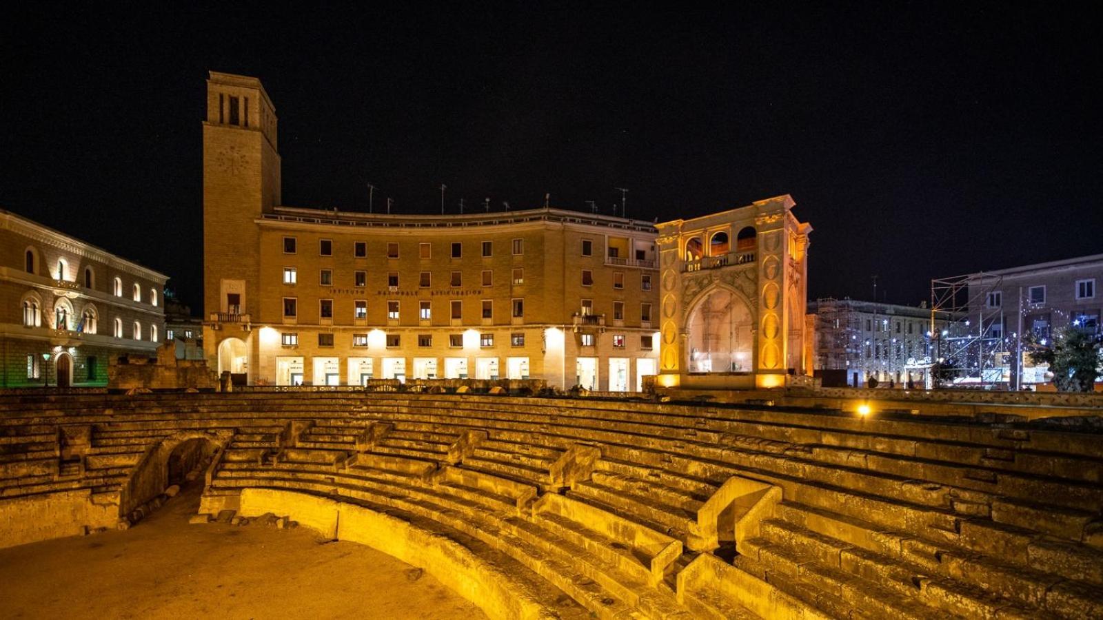 Bed and Breakfast Dimora Rudiae Lecce Esterno foto
